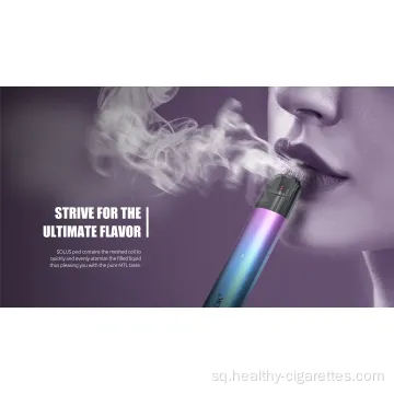 Sistemi elegant i sistemit të tymosur me cigare e-cigare të sistemit